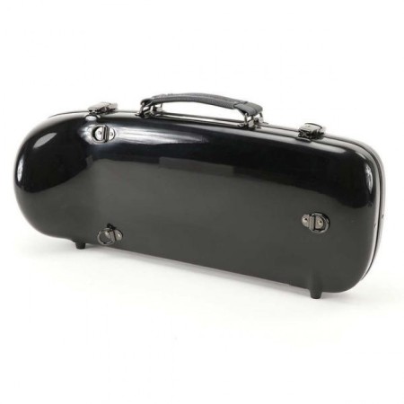 Estojo para trompete Soundline Tp10 Prateado - Sanganxa.com