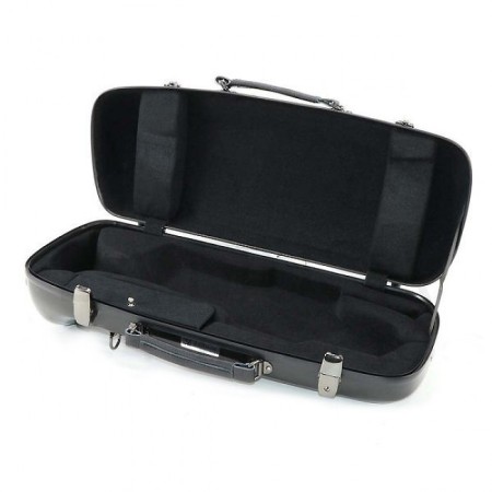 Estojo para trompete Soundline Tp10 Prateado - Sanganxa.com