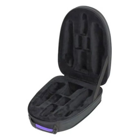 CASE CLARINET ORTHOLA 8415 FSH PURPLE Ortola - 3