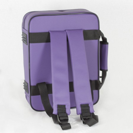 Estojo para clarinete Ortola Púrpura Série Amelie - Sanganxa.com