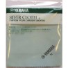 PAÑO LIMPIADOR YAMAHA SILVER CLOTH M