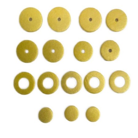 YAMAHA W9494720 Jogo de sapatas para flauta -  sanganxa.com