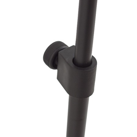 PÚLPITO ORTOLA AT001 PRETO COM TAMPA