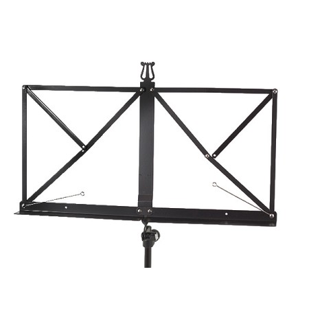 PÚLPITO ORTOLA AT001 PRETO COM TAMPA