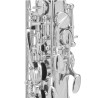 Saxofone Alto Selmer Supreme AG Prateado - Sanganxa.com