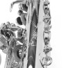 Saxofone Alto Selmer Supreme AG Prateado - Sanganxa.com
