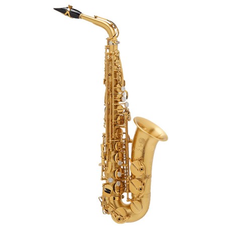 Saxofone alto Selmer Supreme BGG GO Matte - Sanganxa.com