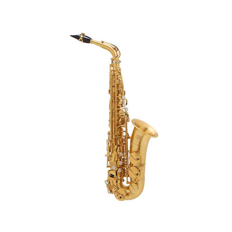 Saxofone alto Selmer Supreme BGG GO Matte - Sanganxa.com