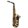 SAXO ALTO SELMER SUPREME NG GO NEGRO