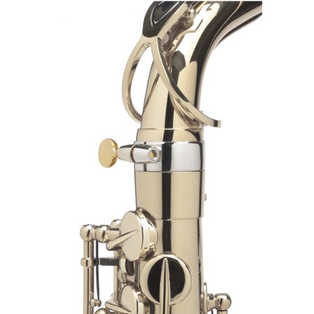 Saxofone Alto Selmer Supreme PAO Passivado - Sanganxa.com