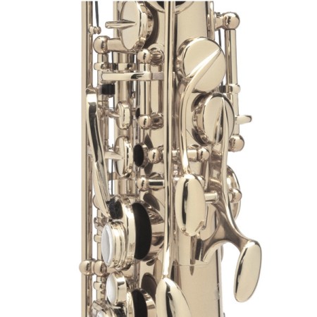 Saxofone Alto Selmer Supreme PAO Passivado - Sanganxa.com