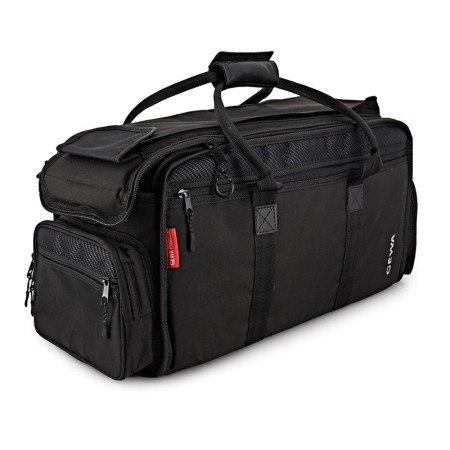 GEWA PREMIUM GIG BAG - ESTOJO TRIPLO PARA TROMPETE - Sanganxa.com