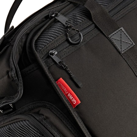 GEWA PREMIUM GIG BAG - ESTOJO TRIPLO PARA TROMPETE - Sanganxa.com