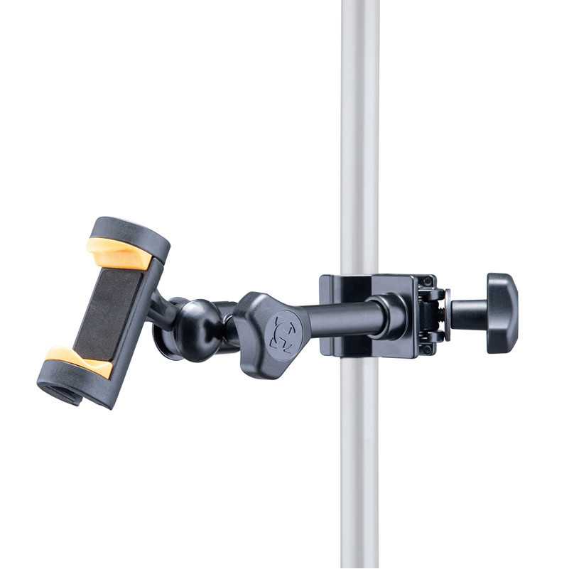 HERCULES DG207B SUPORTE PARA SMARTPHONE : Sanganxa Music Store