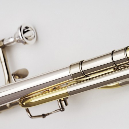 AC422 AC422 Trombone Bb/Fa Lacado Courtois Transpositor Icon - Sanganxa.com
