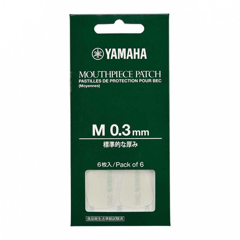 COMPENSADOR YAMAHA M 0,3 mm. PACOTE 6 UNIDADES