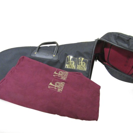 ESTOJO PARA TUBA EM F MELTON F MELTON 51264536 ORIGINAL - Sanganxa.com