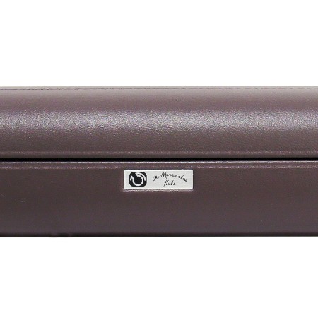 Flauta Muramatse GX RCEO III em prata - Sanganxa.com