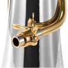 BOMBARDINO ADAMS E1 0.60 STERLING SILVER Adams - 3