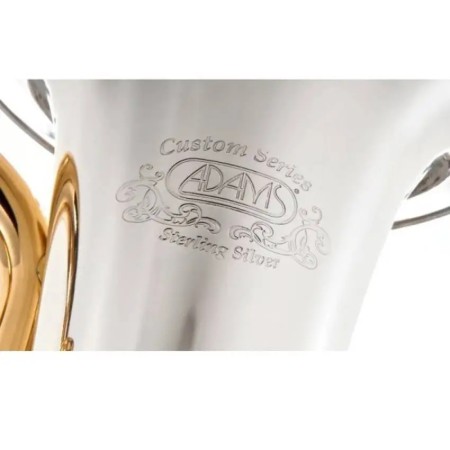 BOMBARDINO ADAMS E1 0.60 STERLING SILVER Adams - 4