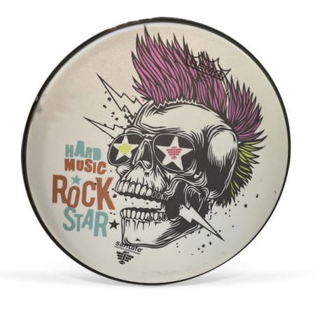 IMPRESSÃO DIGITAL PERSONALIZADA PARA PADRÕES DE 6" a 14"