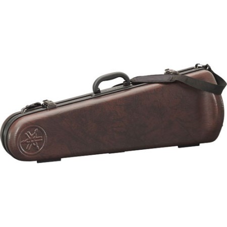 Trombone simples lacado de diâmetro largo Yamaha YSL610 - Sanganxa.com