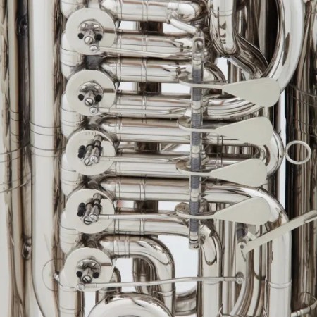 TUBA ST PETERSBURG 209LD S SILVER St Petersburg - 3