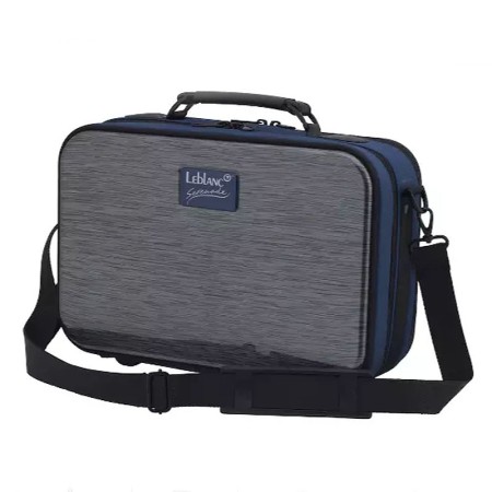 Clarinete Leblanc L225S SERENADE Chaves prateadas - Sanganxa.com