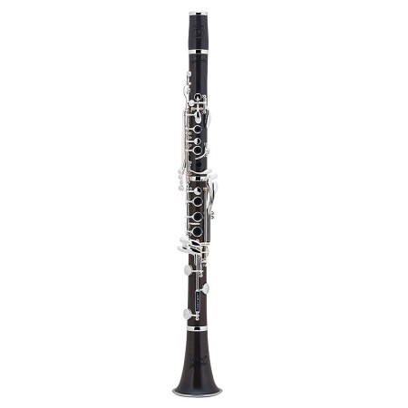 Clarinete Leblanc L225S SERENADE Chaves prateadas - Sanganxa.com