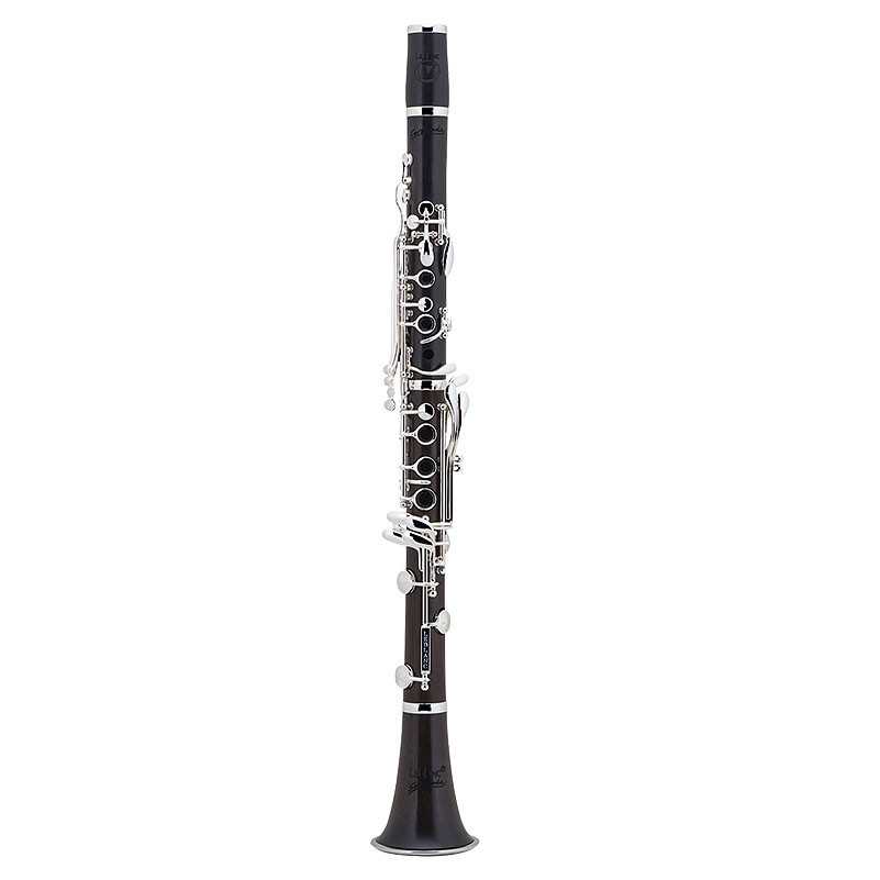 Clarinete Leblanc L225S SERENADE Chaves prateadas - Sanganxa.com