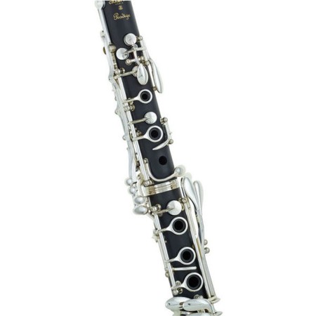 Clarinete Buffet Prodige Clarinete ABS - Chaves de prata Sanganxa.com