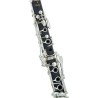 Clarinete Buffet Prodige Clarinete ABS - Chaves de prata Sanganxa.com