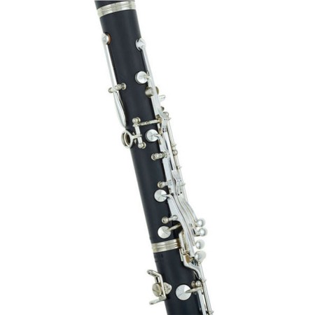 Clarinete Buffet Prodige Clarinete ABS - Chaves de prata Sanganxa.com