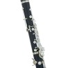 Clarinete Buffet Prodige Clarinete ABS - Chaves de prata Sanganxa.com