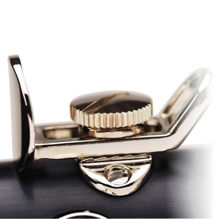 Clarinete Buffet Prodige Clarinete ABS - Chaves de prata Sanganxa.com