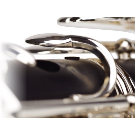 Clarinete Buffet Prodige Clarinete ABS - Chaves de prata Sanganxa.com