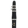 CLARINETE YAMAHA YCL-255 S EN SIb LLAVES PLATEADAS Yamaha - 7