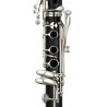 Clarinete Yamaha YCL 255 S Chaves prateadas Estudante - Sanganxa.com