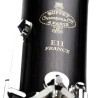 Clarinete Buffet E11 Chaves niqueladas - Sanganxa.com