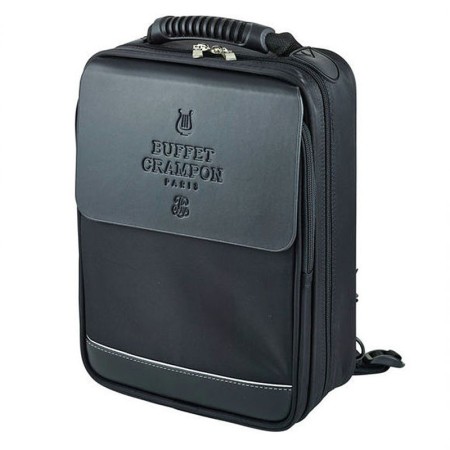 Clarinete Buffet E11 Chaves niqueladas - Sanganxa.com