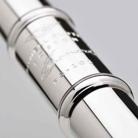 Flauta Powell Sonare 101CEF E Mecânico - Sanganxa.com