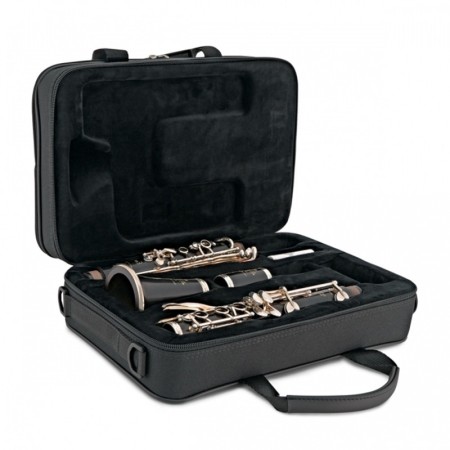 Clarinete Buffet E13 17 Chaves prateadas -  sanganxa.com