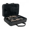 Clarinete Buffet E13 17 Chaves prateadas -  sanganxa.com