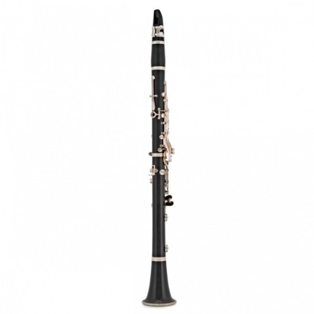 Clarinete Buffet E13 17 Chaves prateadas -  sanganxa.com