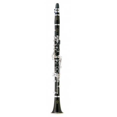 Clarinete Buffet E13 17 Chaves prateadas -  sanganxa.com