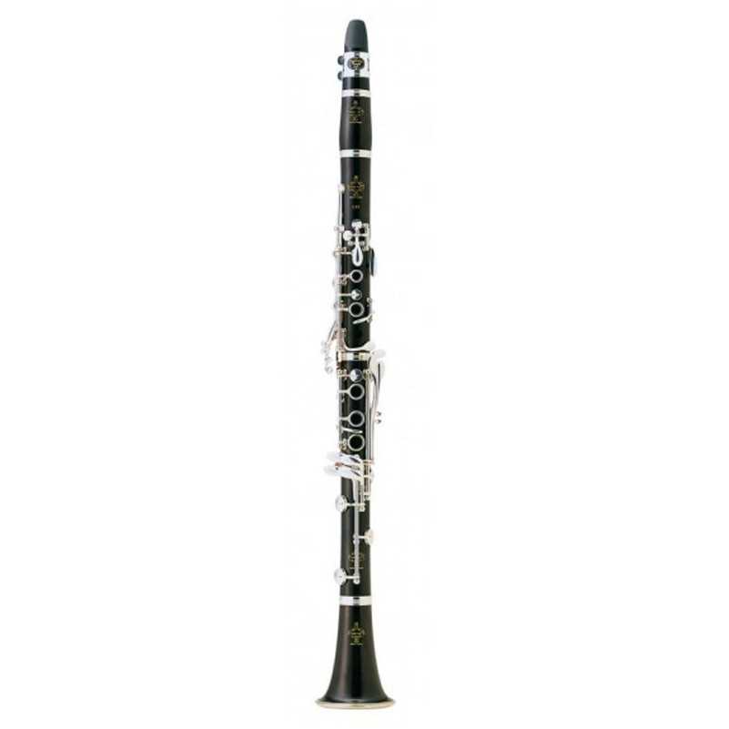Clarinete Buffet E13 17 Chaves prateadas -  sanganxa.com