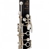 Clarinete Buffet R13 17 Chaves prateadas - Sanganxa.com