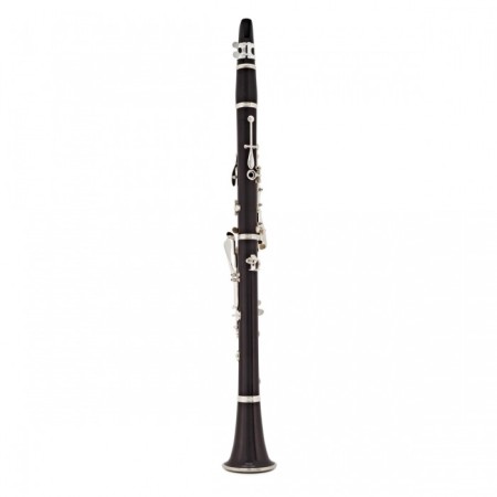 Clarinete Buffet R13 17 Chaves prateadas - Sanganxa.com
