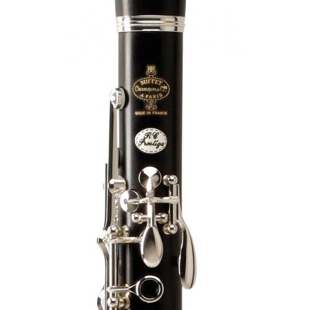 Clarinete Buffet RC Prestige 1108L 18 Teclas - Sanganxa.com