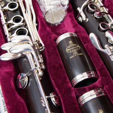 Clarinete Buffet RC Prestige 1108L 18 Teclas - Sanganxa.com